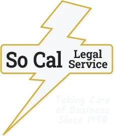 So Cal Legal Service Logo (Dark)